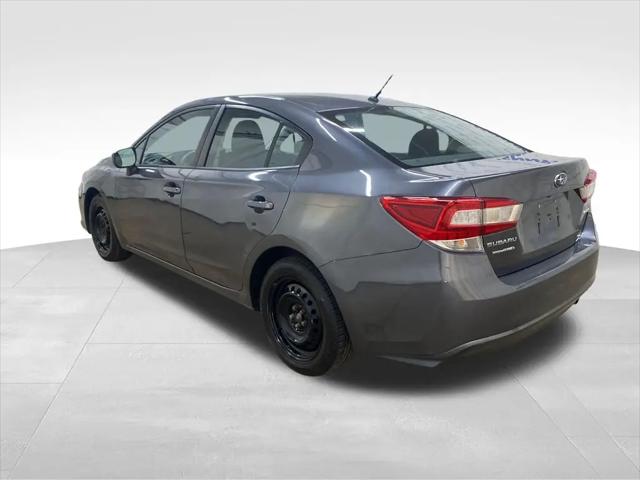 2020 Subaru Impreza 2.0i
