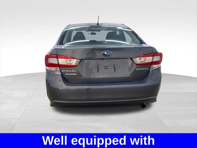 2020 Subaru Impreza 2.0i