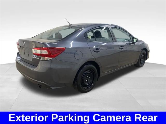 2020 Subaru Impreza 2.0i