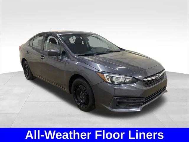 2020 Subaru Impreza 2.0i