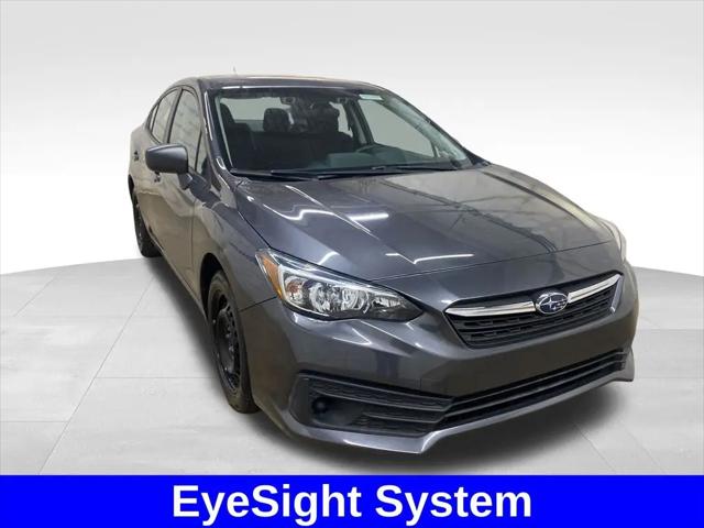 2020 Subaru Impreza 2.0i
