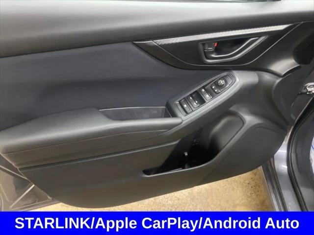 2020 Subaru Impreza 2.0i