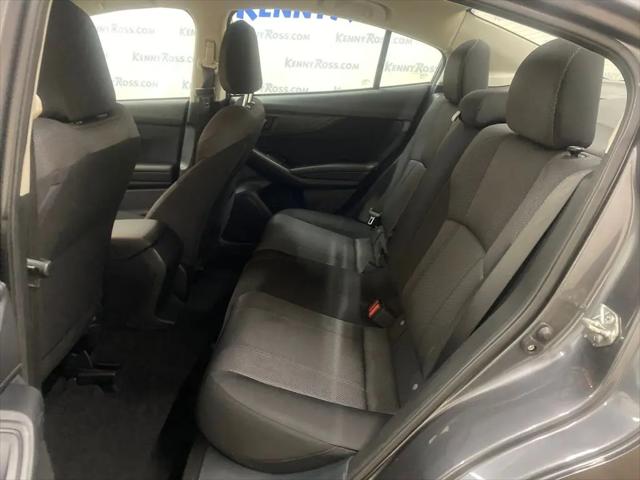 2020 Subaru Impreza 2.0i