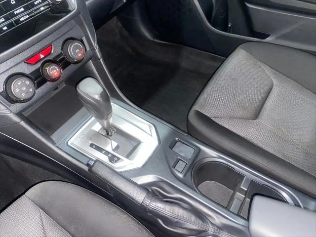 2020 Subaru Impreza 2.0i