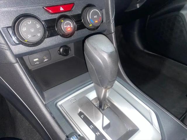 2020 Subaru Impreza 2.0i