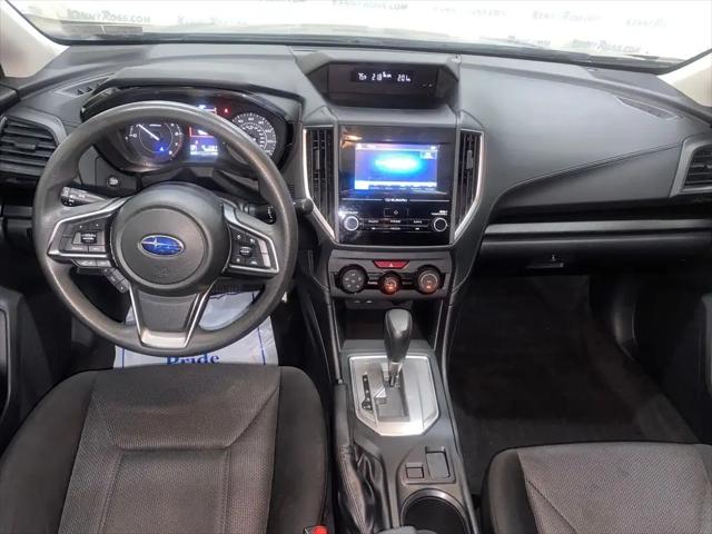 2020 Subaru Impreza 2.0i