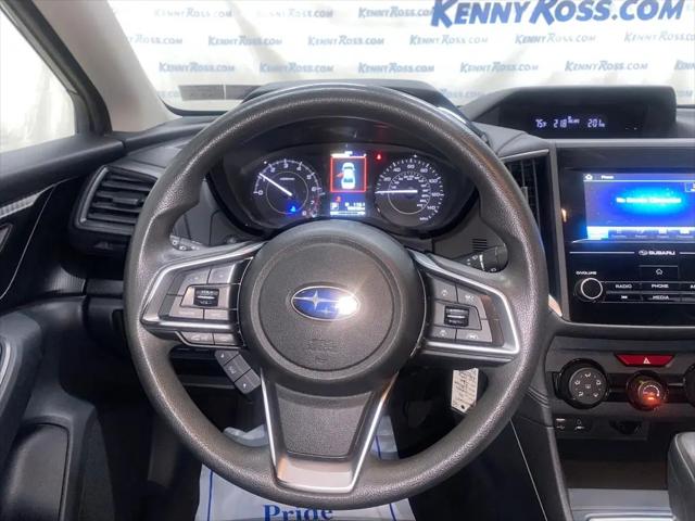 2020 Subaru Impreza 2.0i