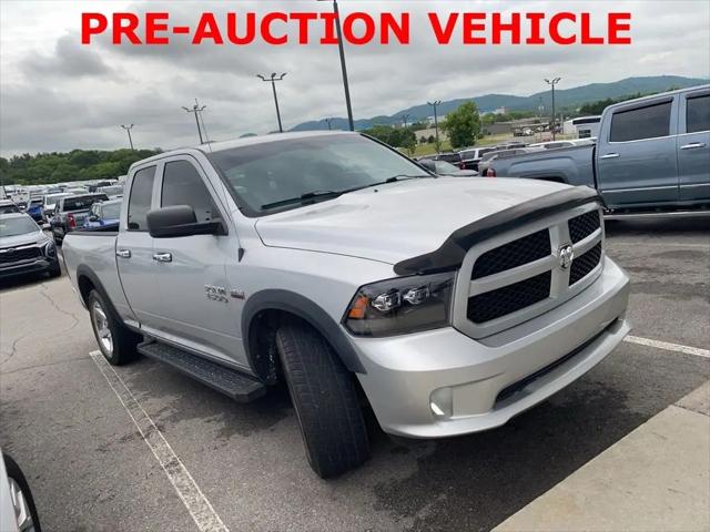 2014 Ram 1500 Express