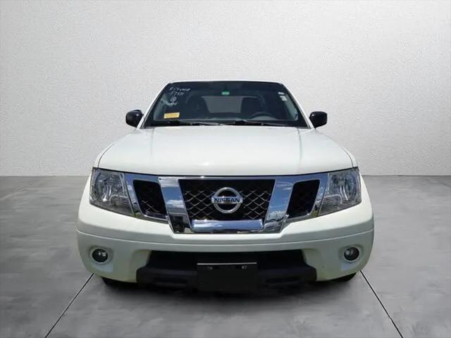 2021 Nissan Frontier Crew Cab SV 4x2