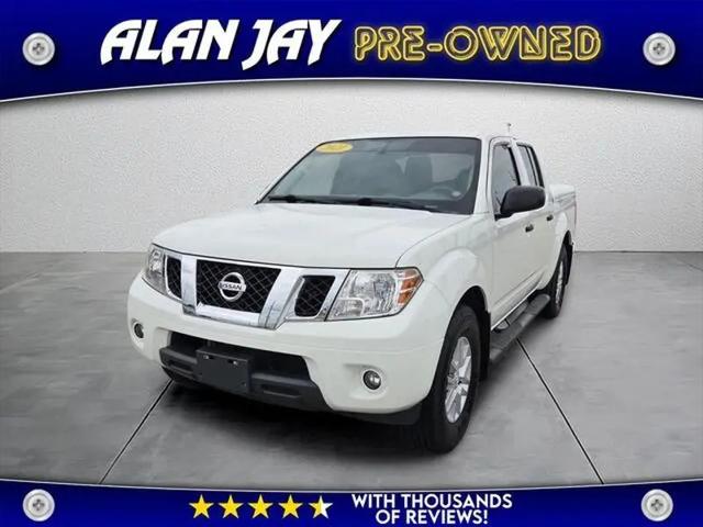 2021 Nissan Frontier Crew Cab SV 4x2 for sale in Sebring, FL