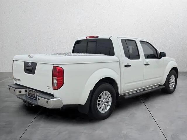 2021 Nissan Frontier Crew Cab SV 4x2