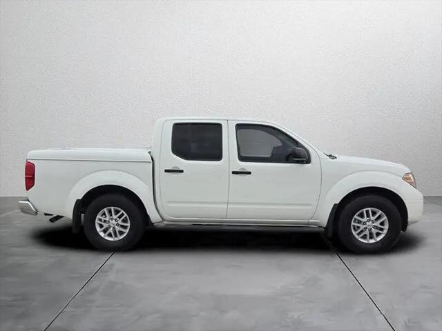 2021 Nissan Frontier Crew Cab SV 4x2