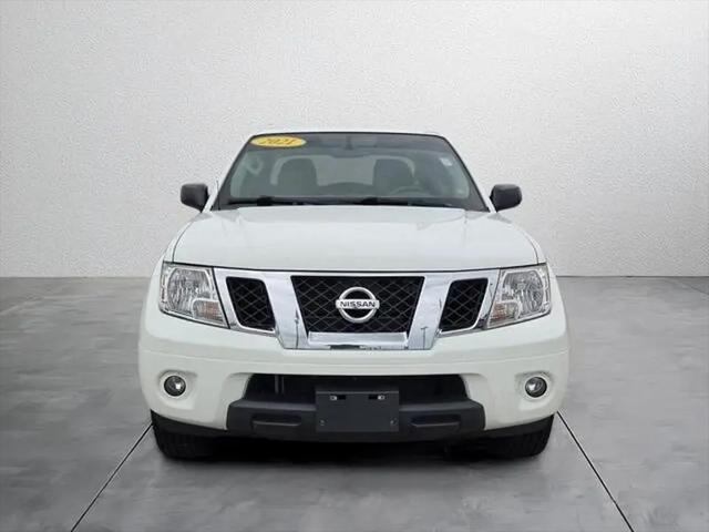 2021 Nissan Frontier Crew Cab SV 4x2
