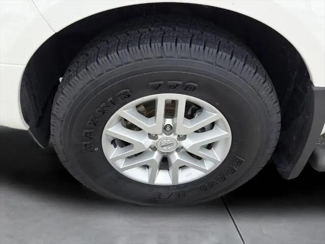 2021 Nissan Frontier Crew Cab SV 4x2