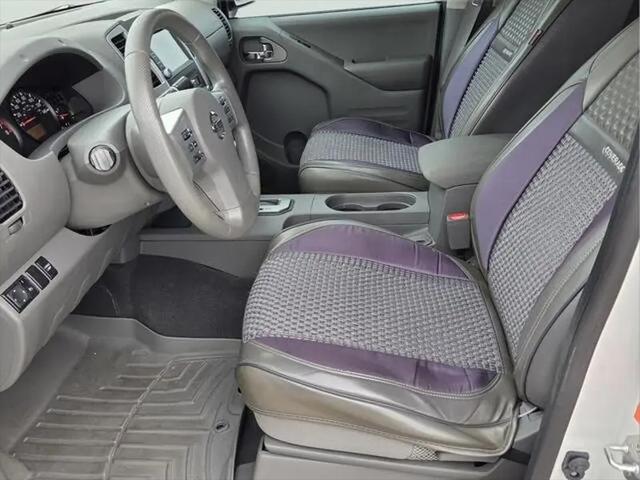 2021 Nissan Frontier Crew Cab SV 4x2