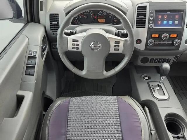 2021 Nissan Frontier Crew Cab SV 4x2