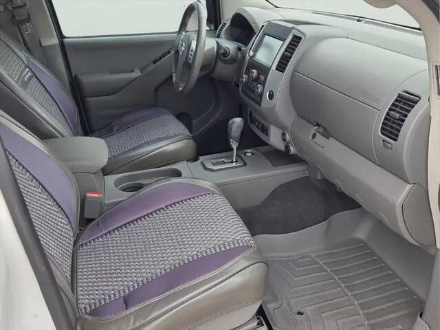 2021 Nissan Frontier Crew Cab SV 4x2