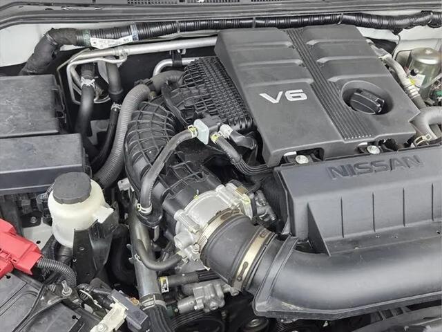 2021 Nissan Frontier Crew Cab SV 4x2