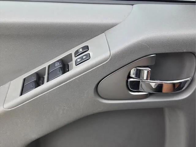 2021 Nissan Frontier Crew Cab SV 4x2