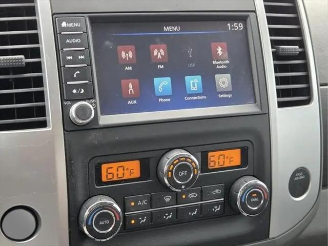 2021 Nissan Frontier Crew Cab SV 4x2