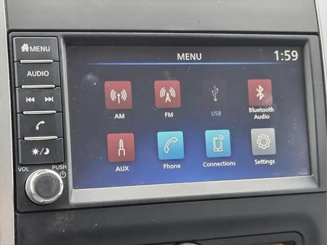 2021 Nissan Frontier Crew Cab SV 4x2