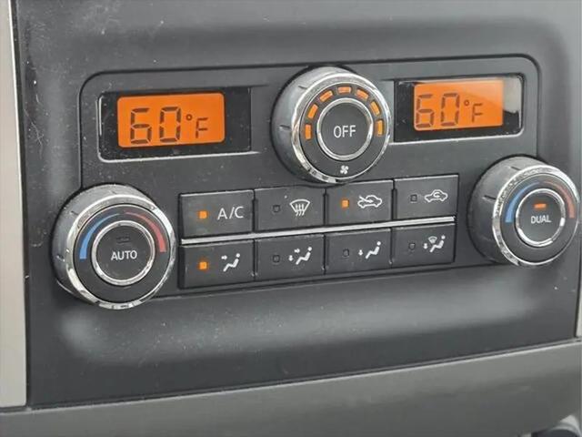 2021 Nissan Frontier Crew Cab SV 4x2