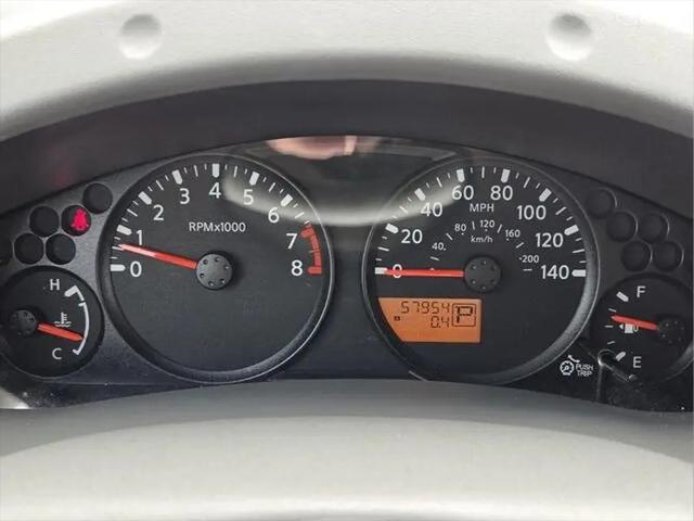 2021 Nissan Frontier Crew Cab SV 4x2
