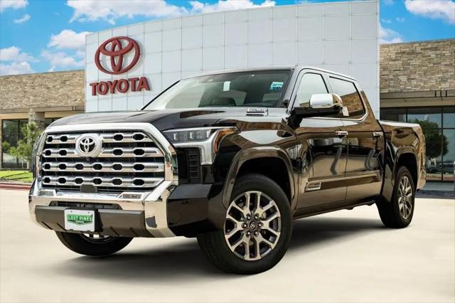 2026 Toyota Tundra 1794 Edition CrewMax 5.5' Bed for sale in Bastrop, TX