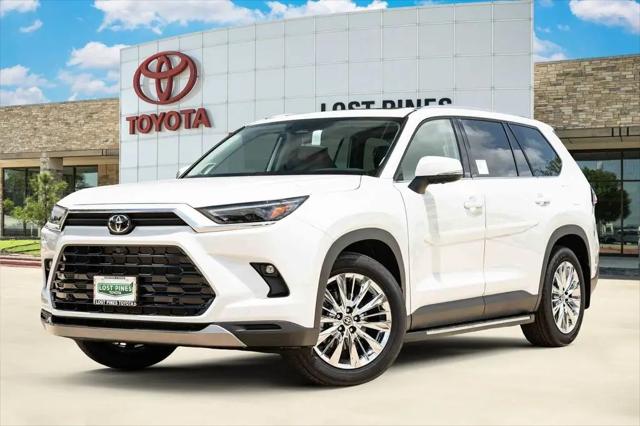 2026 Toyota Grand Highlander Platinum for sale in Bastrop, TX