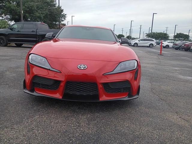 2024 Toyota GR Supra 45th Anniversary Edition
