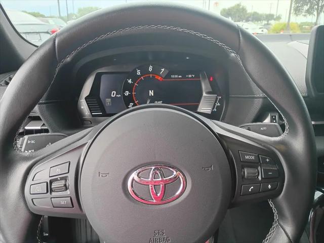 2024 Toyota GR Supra 45th Anniversary Edition