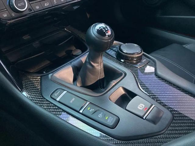 2024 Toyota GR Supra 45th Anniversary Edition