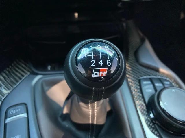 2024 Toyota GR Supra 45th Anniversary Edition