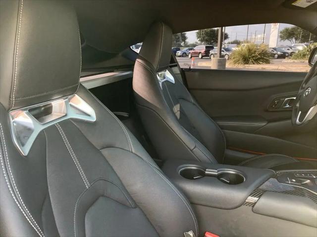 2024 Toyota GR Supra 45th Anniversary Edition