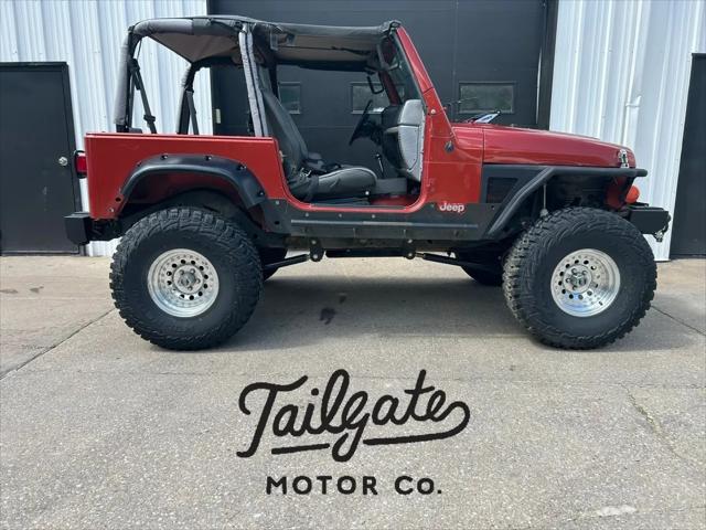 1997 Jeep Wrangler Sport for sale in Fremont, NE