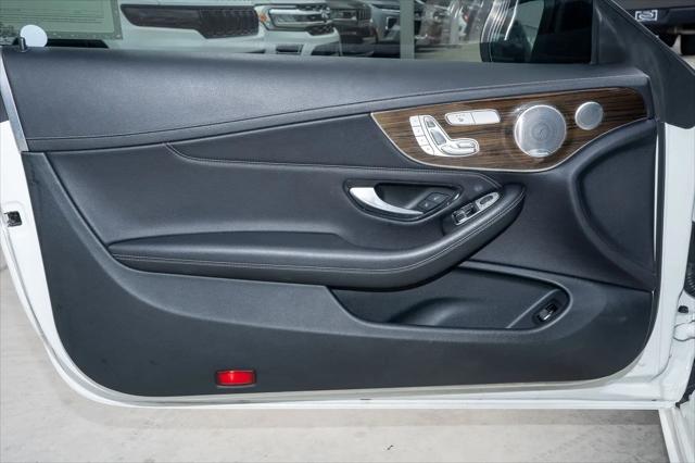 2022 Mercedes-Benz C-CLASS C 300 Coupe