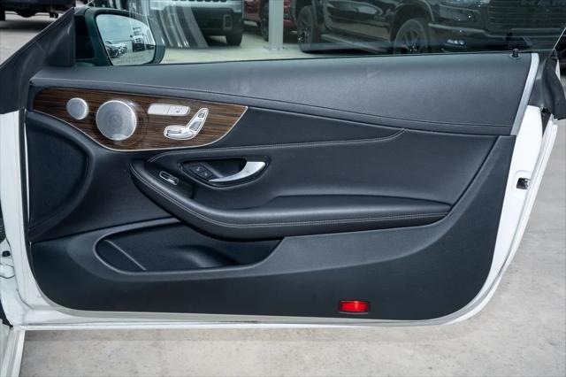 2022 Mercedes-Benz C-CLASS C 300 Coupe