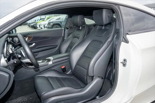 2022 Mercedes-Benz C-CLASS C 300 Coupe