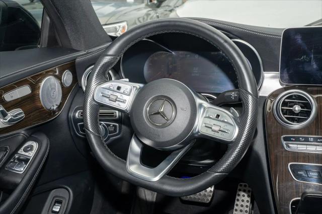 2022 Mercedes-Benz C-CLASS C 300 Coupe