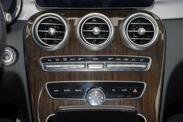2022 Mercedes-Benz C-CLASS C 300 Coupe