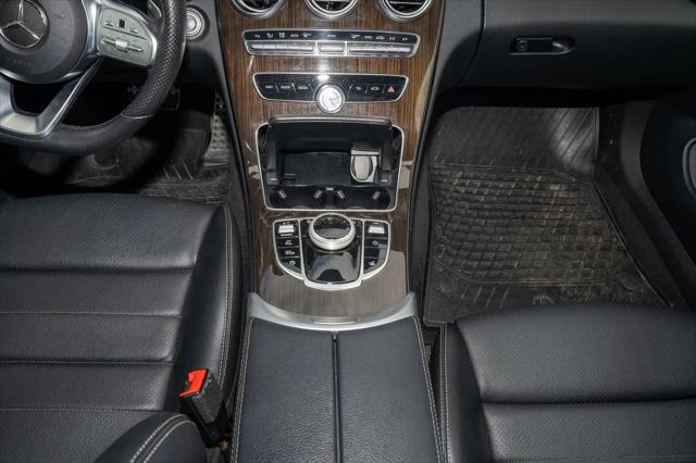 2022 Mercedes-Benz C-CLASS C 300 Coupe