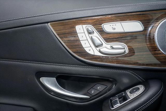 2022 Mercedes-Benz C-CLASS C 300 Coupe