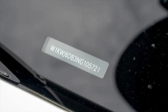 2022 Mercedes-Benz C-CLASS C 300 Coupe
