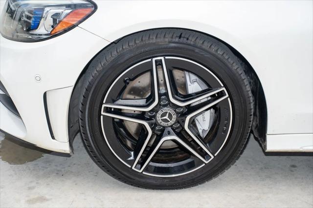 2022 Mercedes-Benz C-CLASS C 300 Coupe