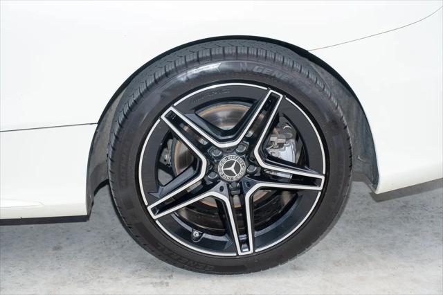 2022 Mercedes-Benz C-CLASS C 300 Coupe