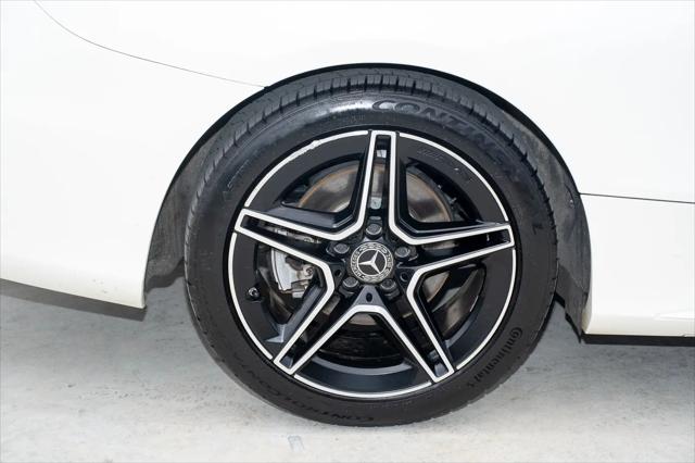 2022 Mercedes-Benz C-CLASS C 300 Coupe