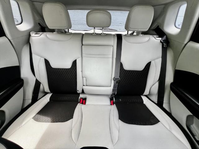 2018 Jeep Compass Latitude 4x4