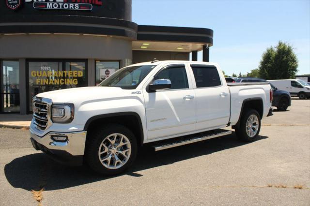 2017 GMC Sierra 1500 SLT for sale in Fredericksburg, VA