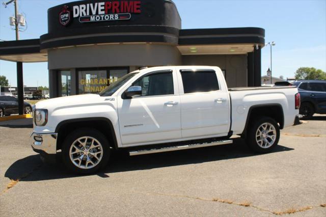 2017 GMC Sierra 1500 SLT