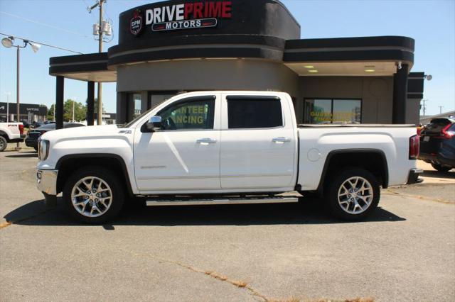 2017 GMC Sierra 1500 SLT